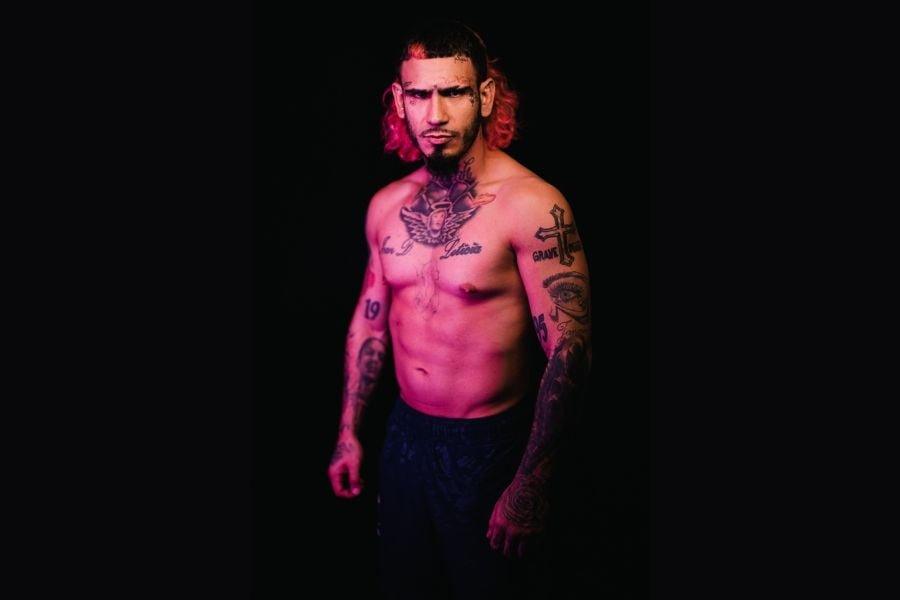 The next big name of bare-knuckle fighting – Bryan “El Gallo” Duran
