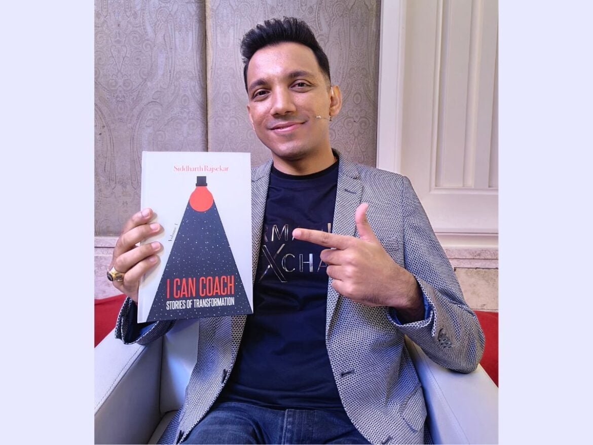 Siddharth Rajsekar’s ‘I CAN COACH’: A Comforting Embrace of Inspirational Stories from the Digital World