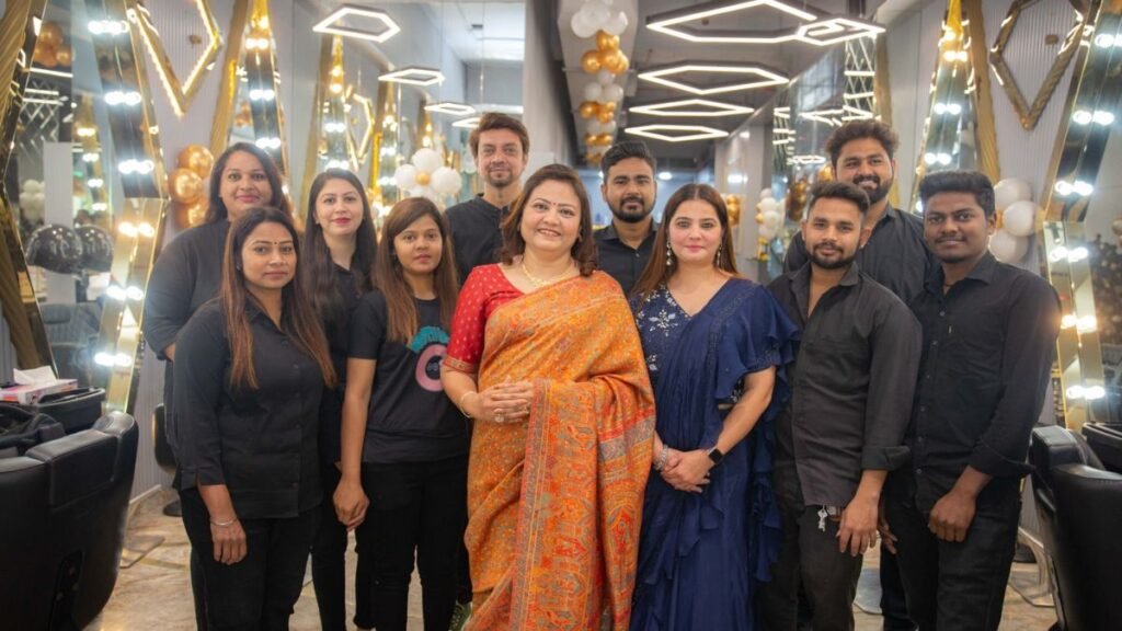 Carrington Family Salon opens second branch in Ahmedabad, plans seven more - PNN Digital Carrington Family Salon opens second branch in Ahmedabad, plans seven more - PNN Digital