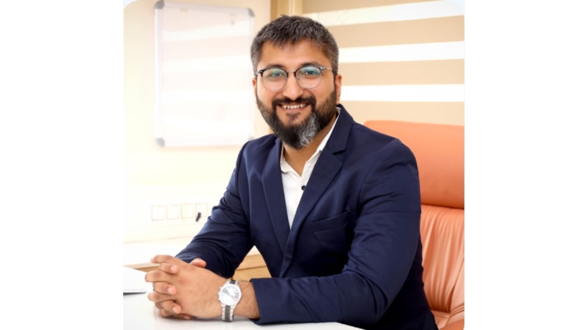 Dr. Tirth Vyas Elected to Executive Committee of Indian Arthroscopy Society