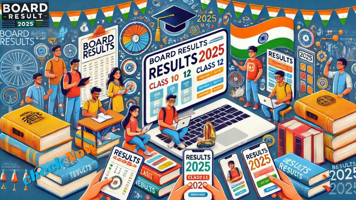 BoardResults2025.com Launches as India’s Premier Portal for 2025 Board Examination Results
