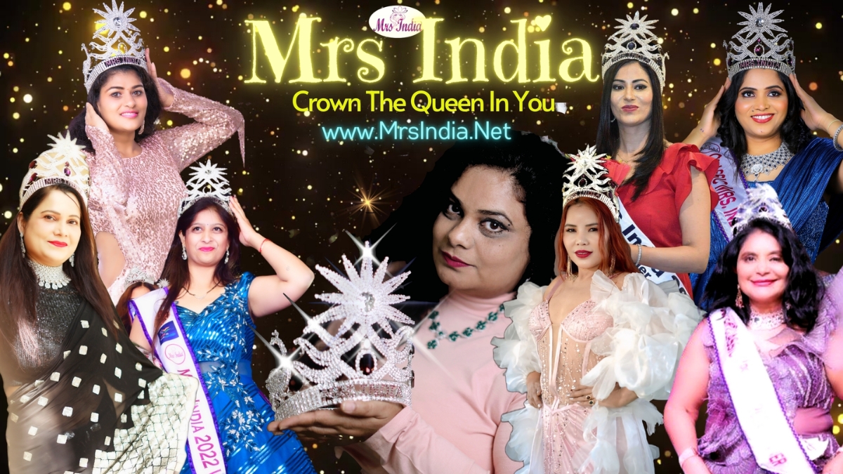 Mrs India 2025 2026 winners Quest is on by Deepali Phadnis register now