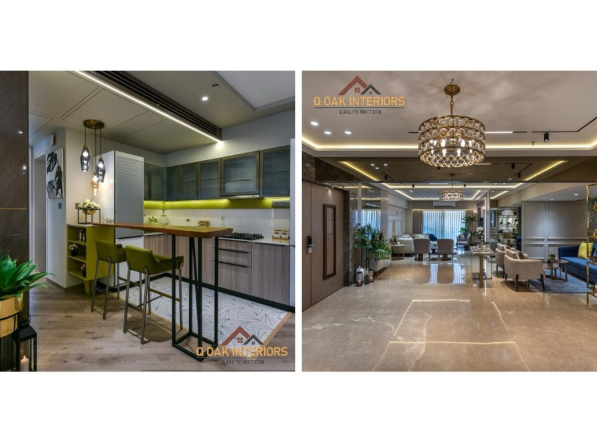 Q Oak Interiors Unveils Premium Experience Center in Whitefield, Bangalore
