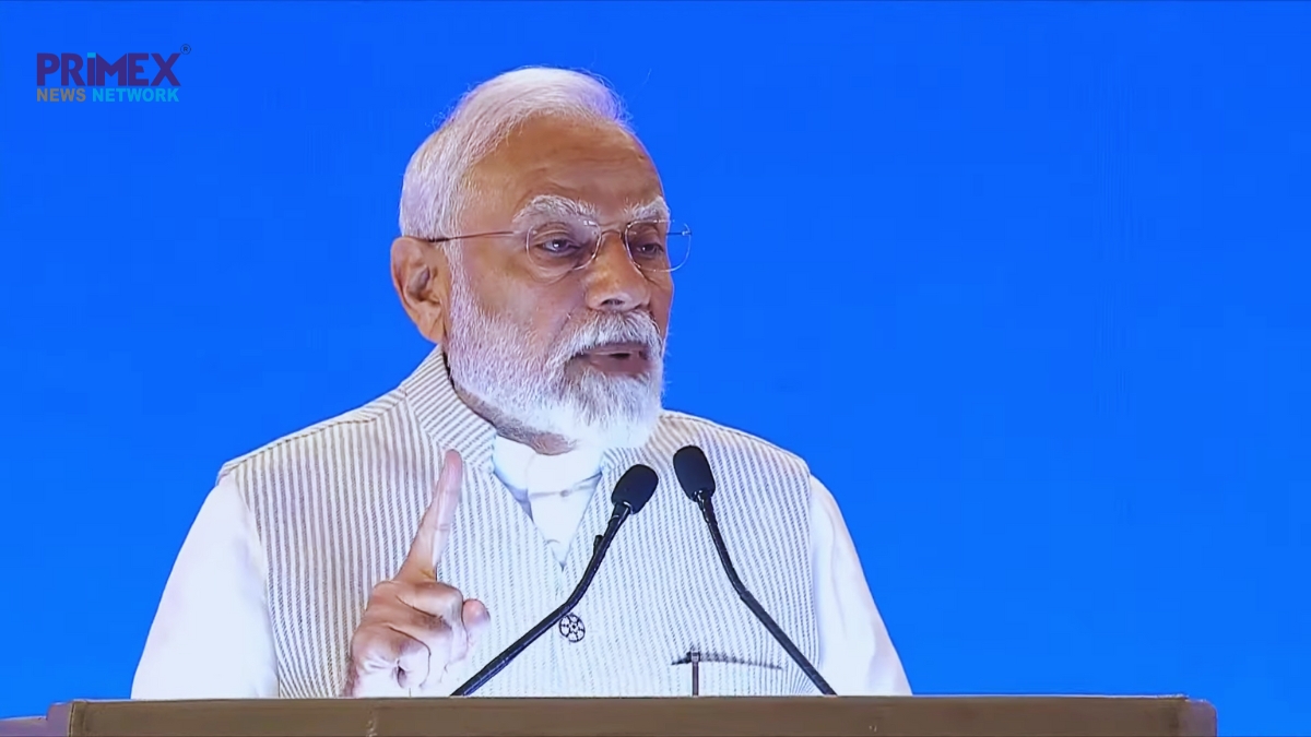 PM Modi Champions Youth-Led Growth at YUGM