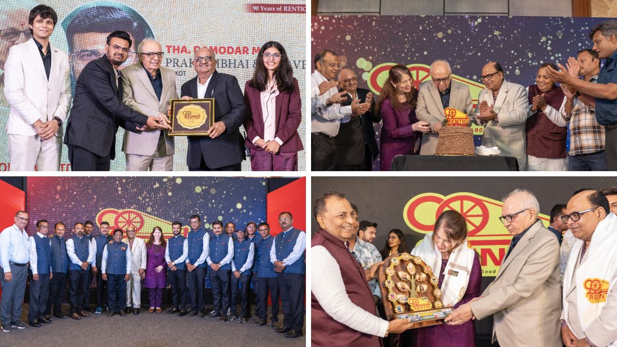 Rentio Tuver Dal Celebrates 90 Glorious Years with a Grand Celebration
