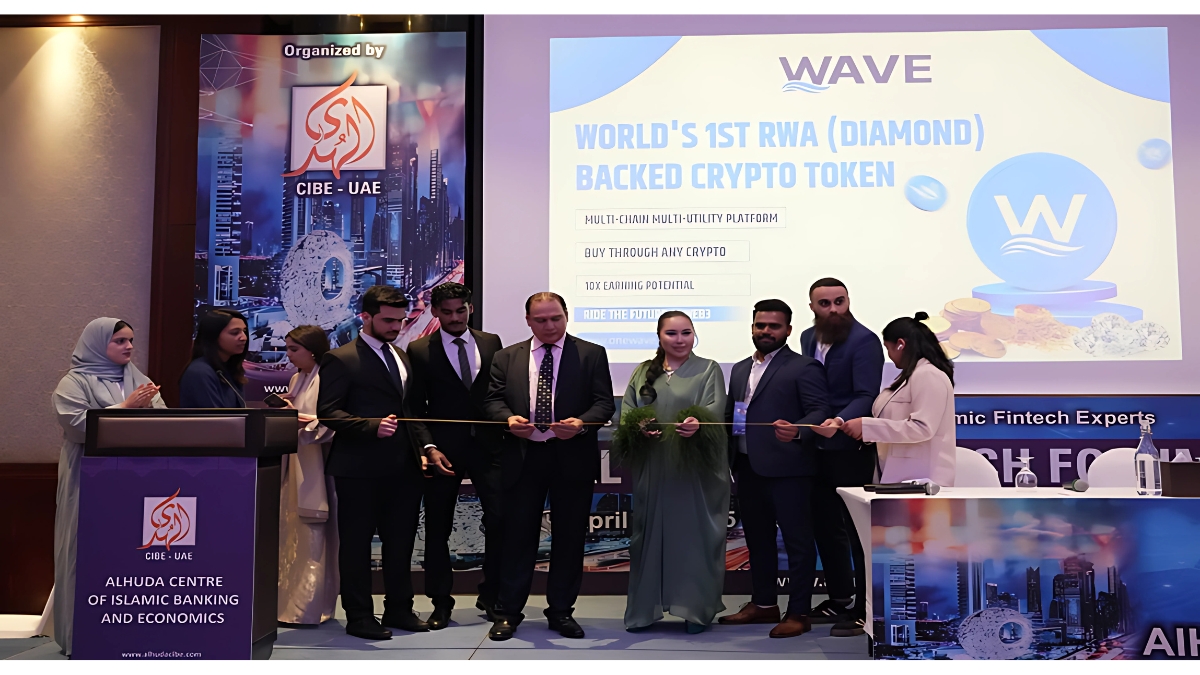 OneWave Debuts All-in-One Digital Finance Platform at Global Islamic Fintech Forum 2025
