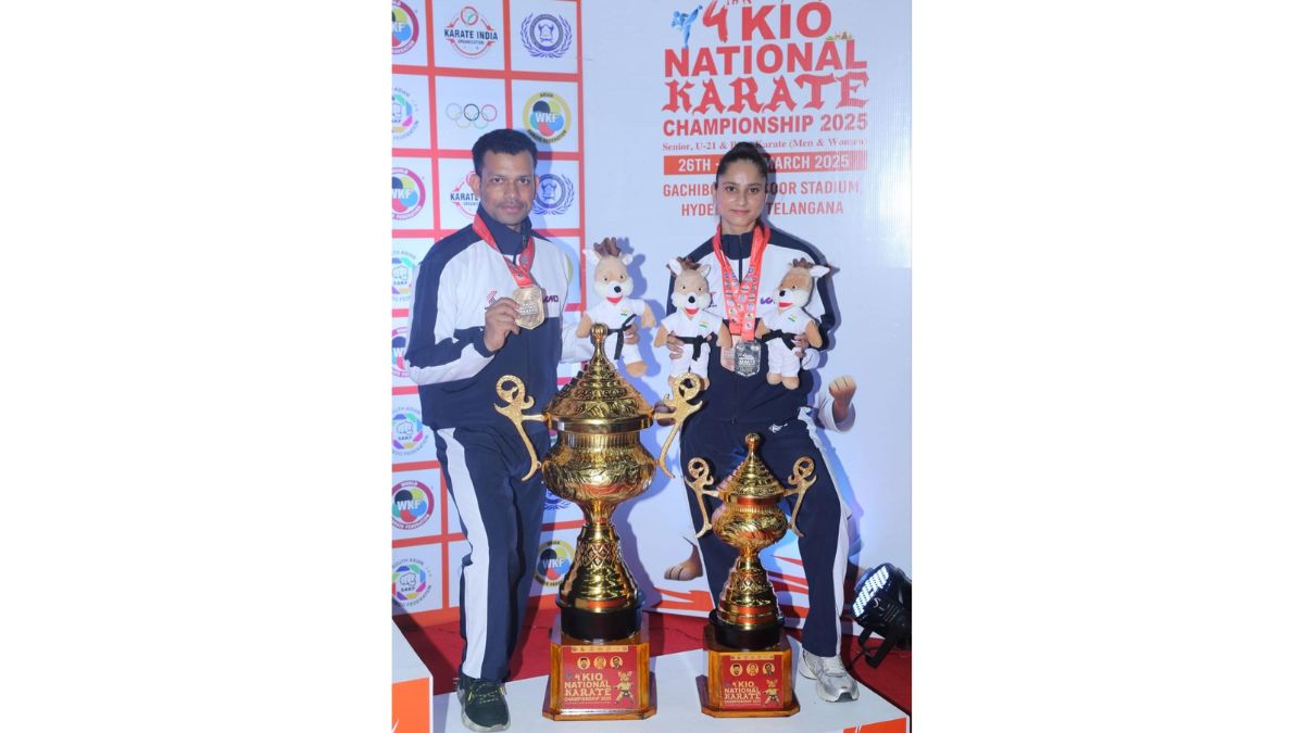 Celebrating the Triumph of Our Income Tax Athletes at the Senior Nationals Karate Championship 2025