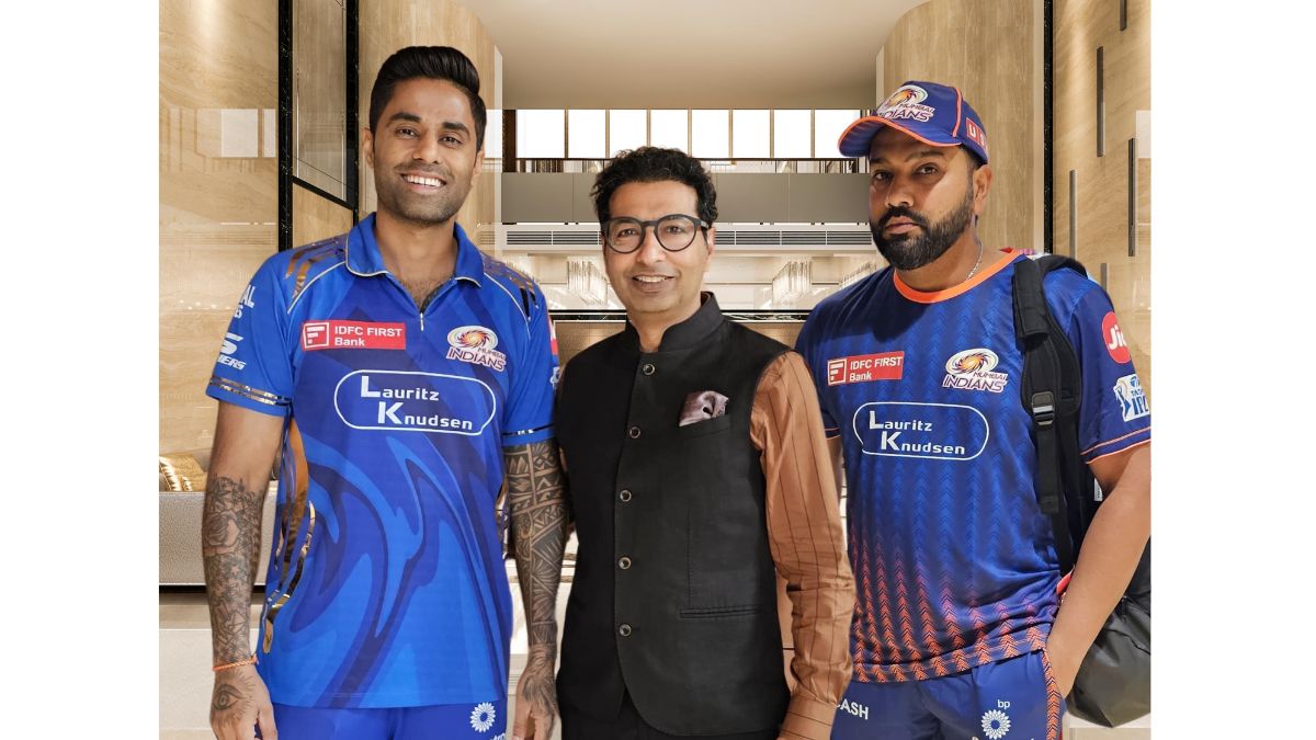 The Centrum Lucknow Gears Up for MS Dhoni’s CSK After Mumbai Indians Grand Welcome