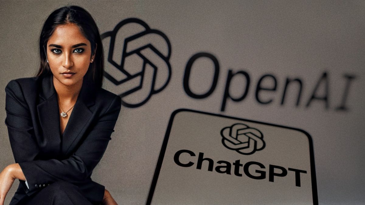 India’s Ayushi Anand Breaks Barriers with her AI-generated Action Figure