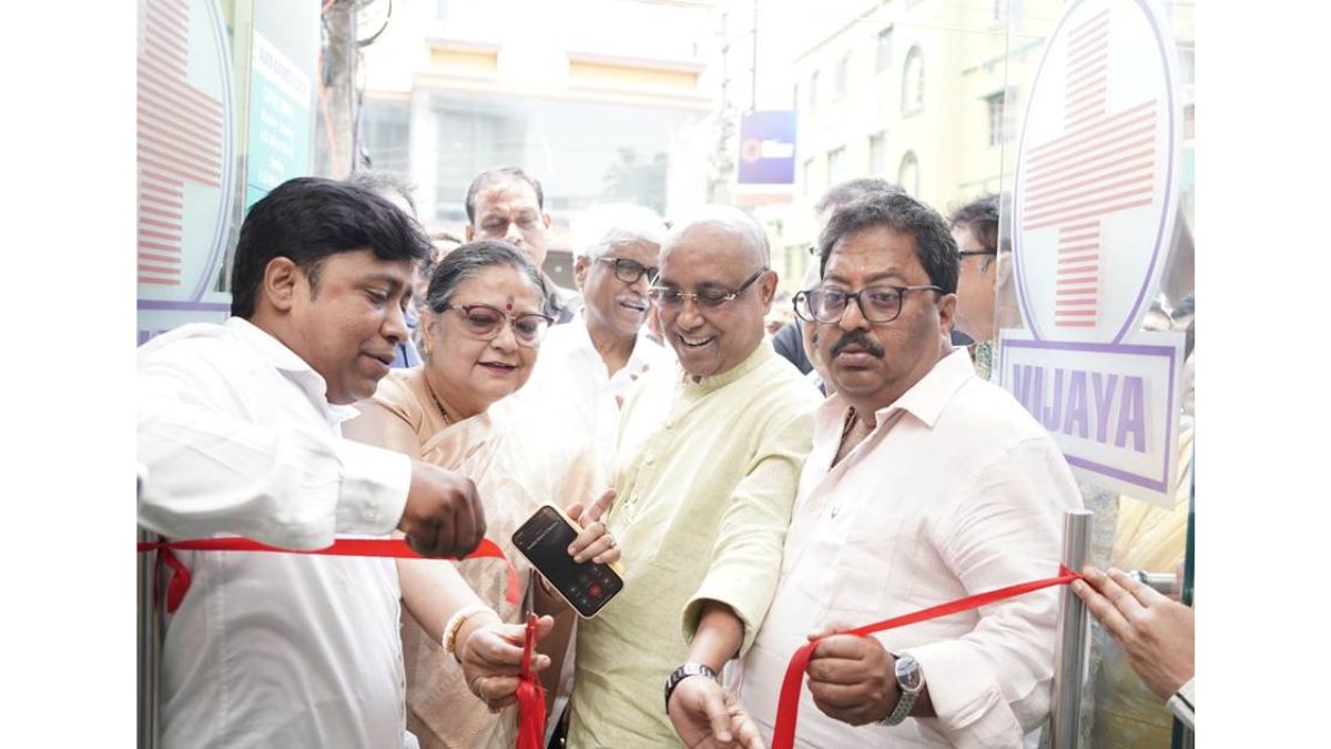Vijaya Diagnostic Centre Opens Advanced Centre in Barasat, Kolkata, Featuring Barasat’s First 3T MRI!