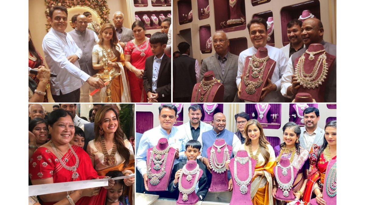 Emmadi Silver Jewellery Opens First Karnataka Store with Grand Launch Event in Malleshwaram, Bengaluru