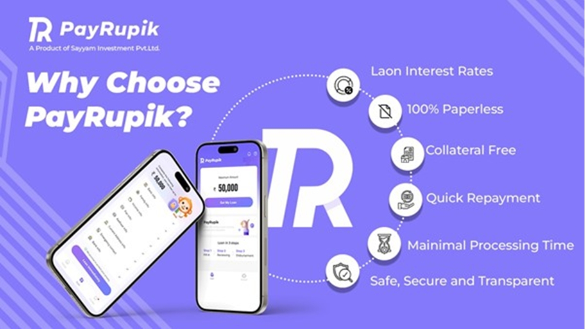 More Than Money PayRupik is Lending Hope