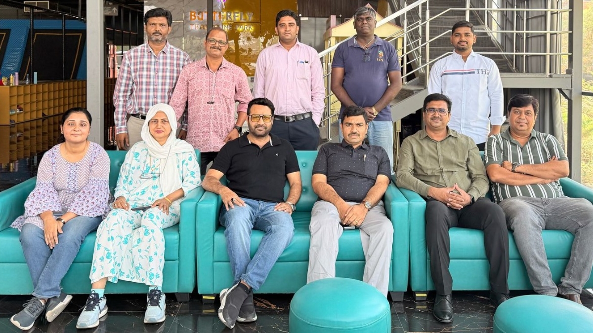 Exhicon Signs Agreement with Butterfly Funtainments to Launch “Messe Global Arena Kharadi”