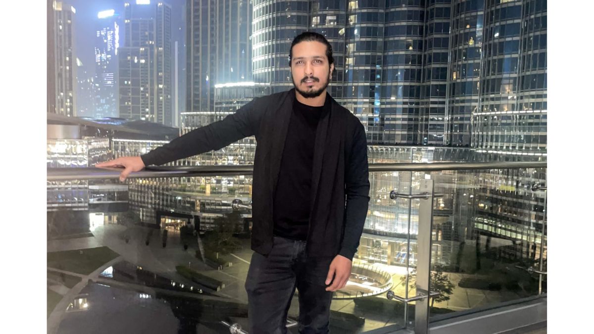 Abhishek Dubey – Breaking Borders: Entrepreneurial Leap from Jaipur to Dubai