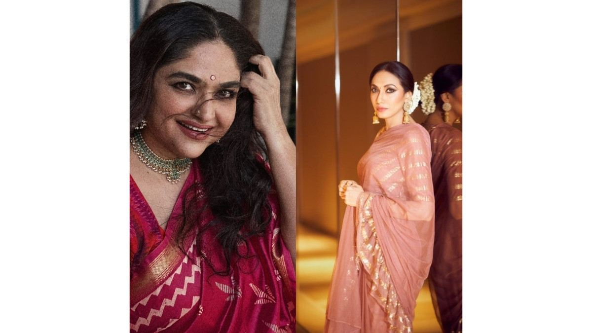 Ramayana Actor Indira Krishna Applauds Producer Prerna Arora and Her Upcoming Thriller Jatadhara