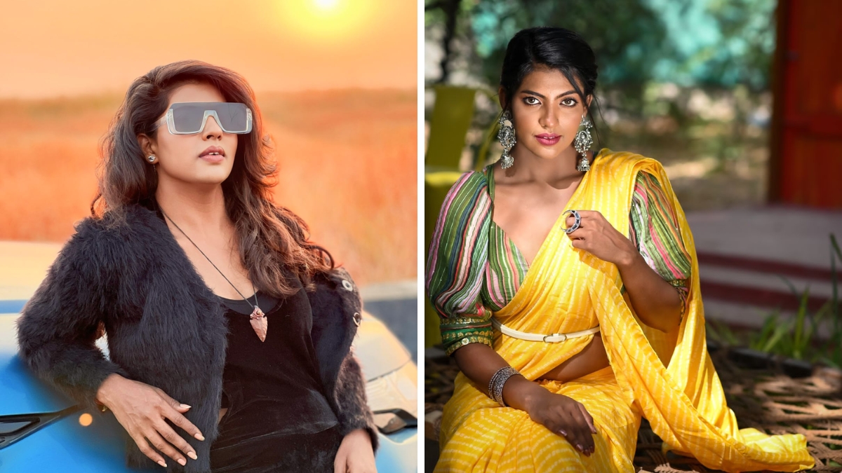 From ‘Apsara Aali’ to ‘Devmanus,’ Madhuri Pawar Teases Big Announcement