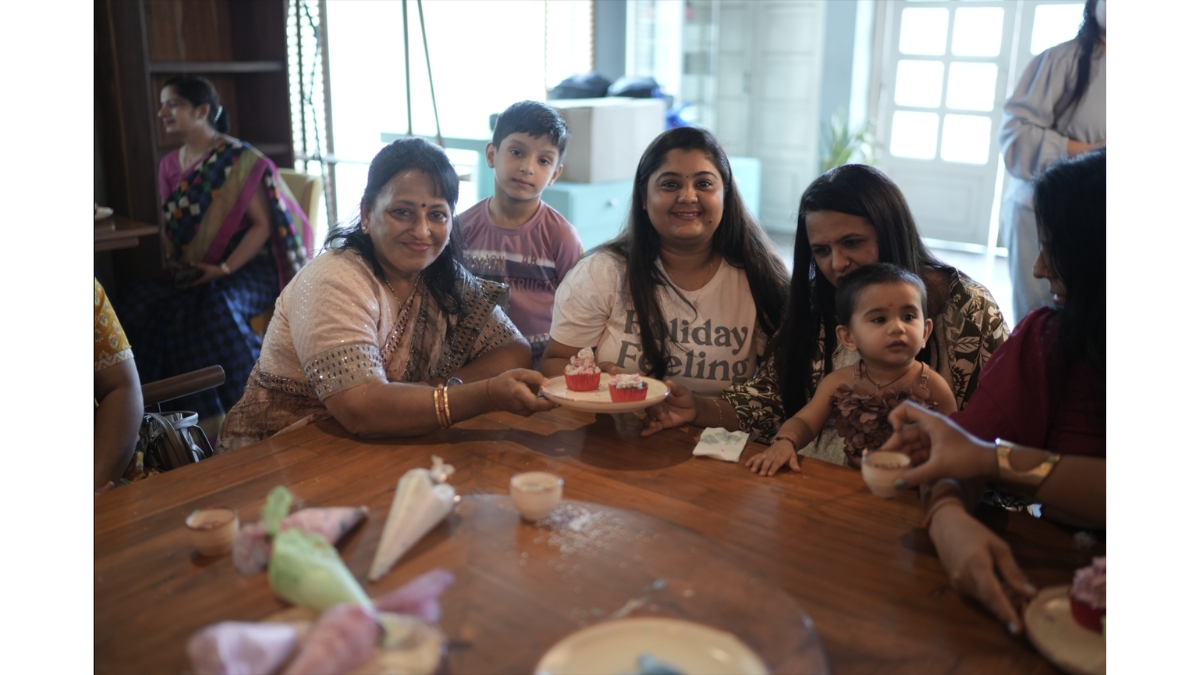 Zaveri & Co. Celebrates Mother’s Day with a Heartfelt Tribute to Mothers Across Generations