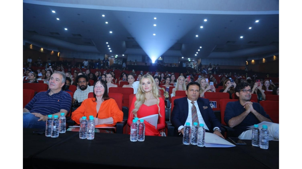 Trident Hyderabad Hosts Miss World 2025 Delegates GM Gaurav Kumra Joins Talent Jury Panel