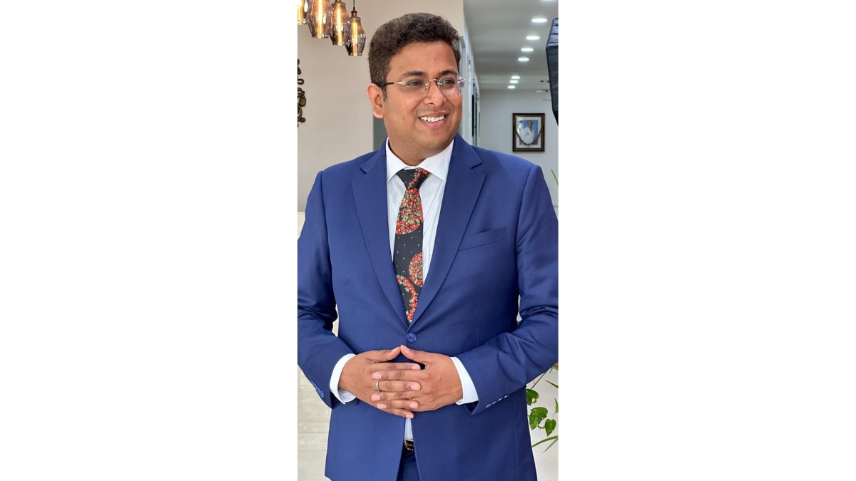 When Science Meets Soul: Dr. Tarang Krishna’s Integrative Approach to Beating Cancer