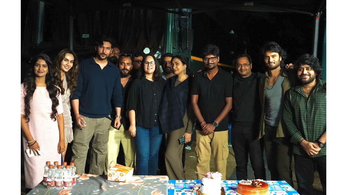 Zee Studios and Prerna Arora’s Jatadhara Wraps Shoot: A New Era of Supernatural Cinema Begins