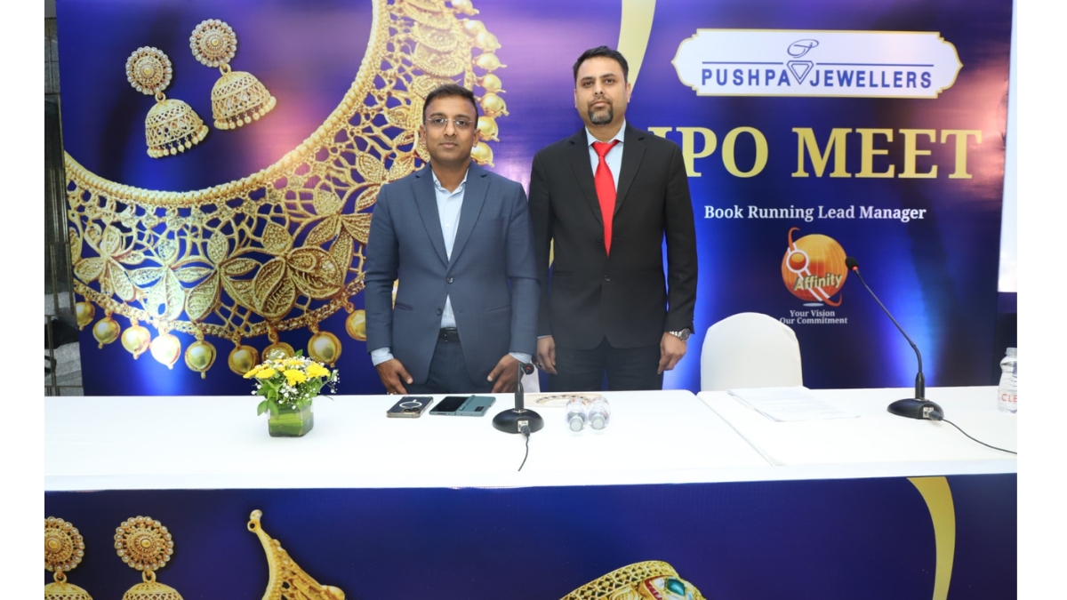 Pushpa Jewellers Limited IPO Opens on June 30, 2025