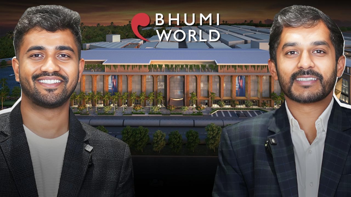 Sandeep Patel Declares Bhiwandi the Next Singapore of India