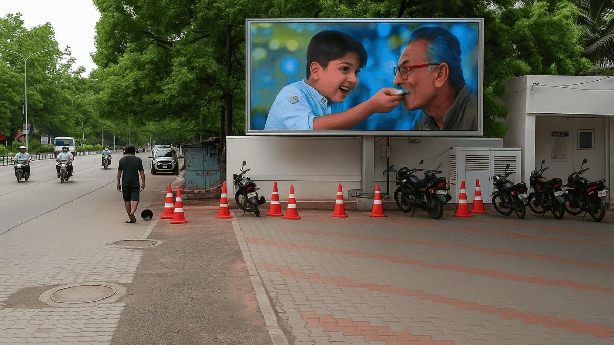 Aman Publicity Services, Powered by Nixxar Mediawale, Unveil Asset-Backed DOOH Investment Model, Vasai-Virar