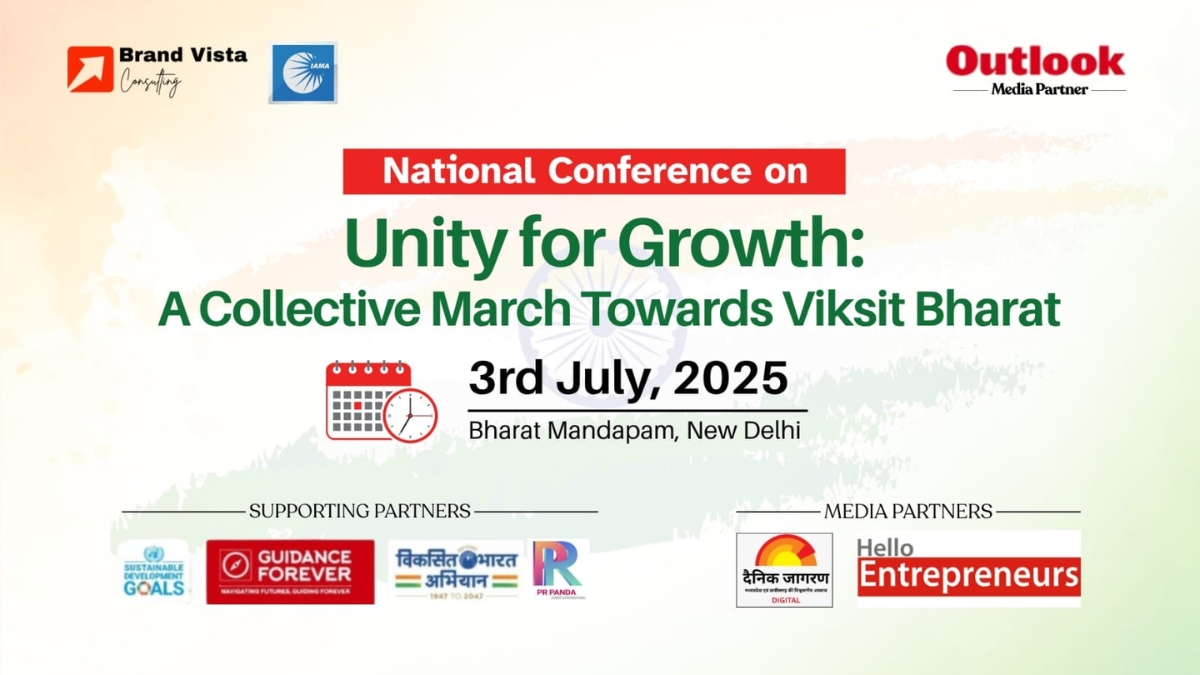 National Conference on Unity for Growth – A Collective March Towards Viksit Bharat