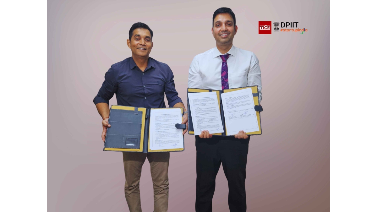 DPIIT Partners with TICE to Boost Startup Visibility and Media Outreach Across India