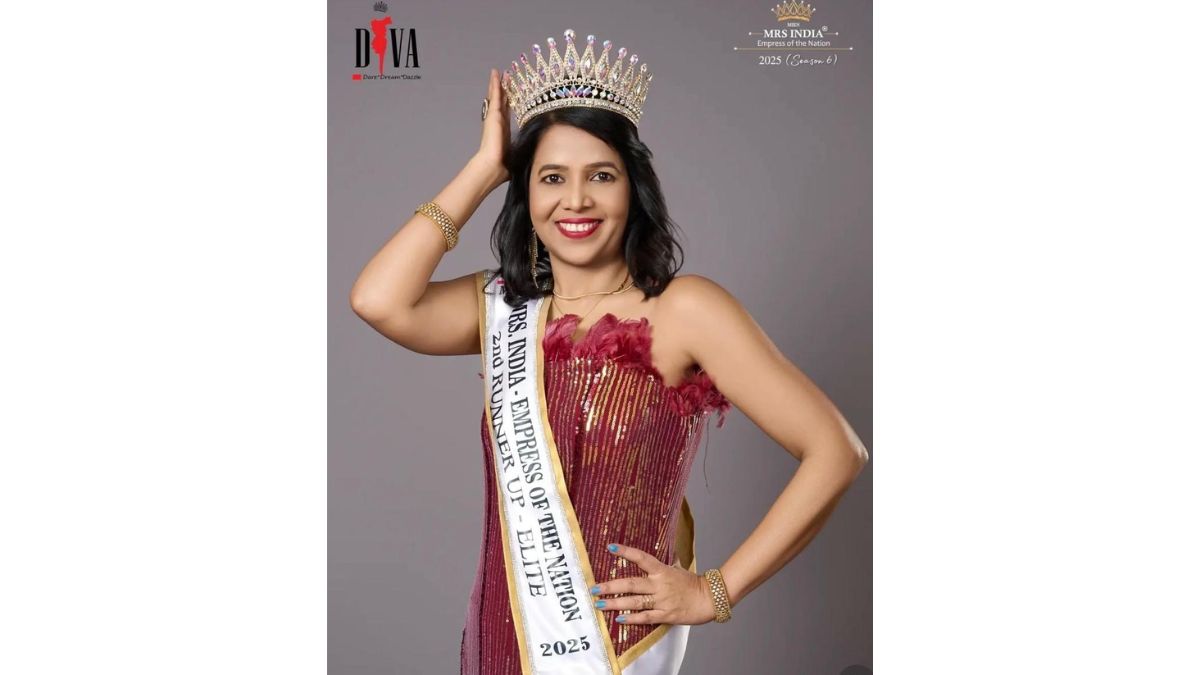 From Finish Lines to Spotlights: Gitanjali Lenka’s Journey to the Crown