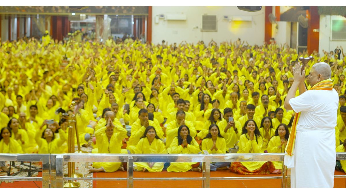 Guru Purnima 2025 at Karauli Shankar Mahadev Dham: The Mahasankalp for Nature, Purnata and Global Welfare