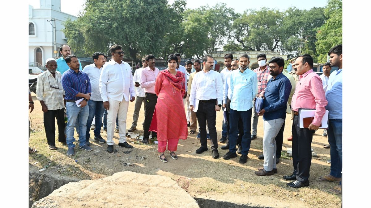 Guardians of Public Assets: How Honest IAS Officers Like Hari Chandana Protect Government Properties