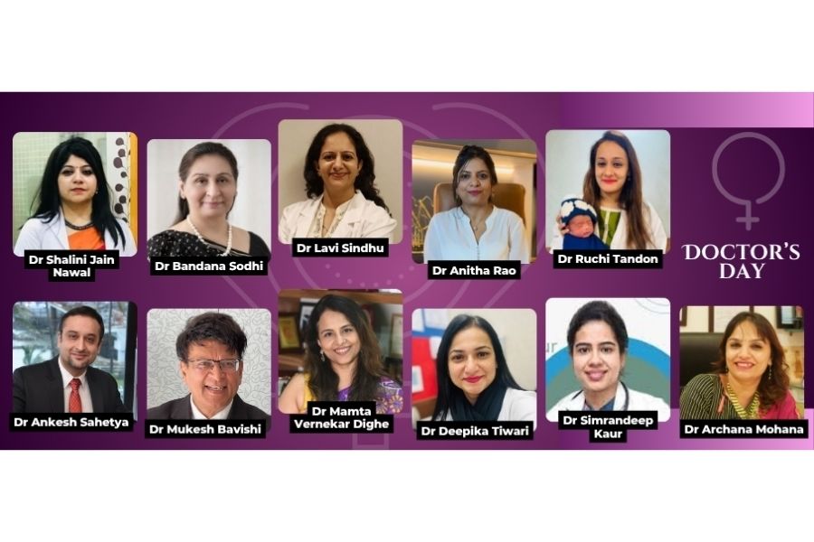 Hope for Parenthood: Insights from Leading IVF and Gynaecology Experts on this Doctor’s Day