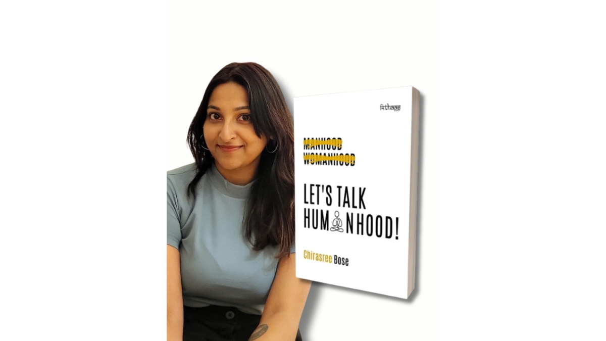 Let’s Talk Humanhood: Chirasree Bose’s Bold Leap into the Heart of Being Human