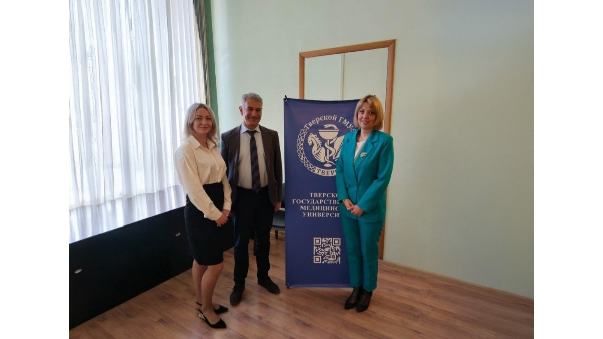 Tver State Medical University Announces 800 MBBS Seats for Indian Students for 2025 Intake