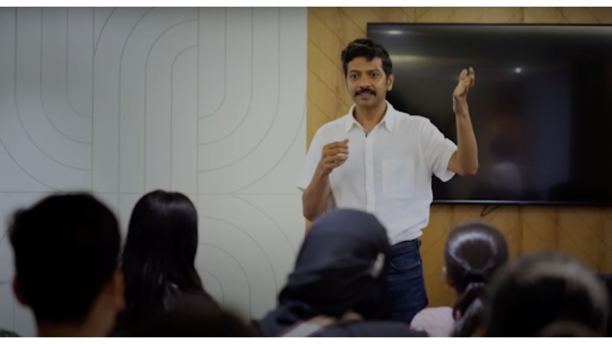 Mekin Maheshwari named Senior Ashoka Fellow for Udhyam Learning Foundation’s work toward making Bharat entrepreneurial