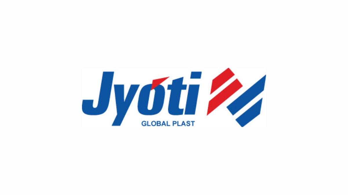 Jyoti Global Plast Limited to raise up to Rs. 35.44 crore from Public Issue; IPO opens on August 4