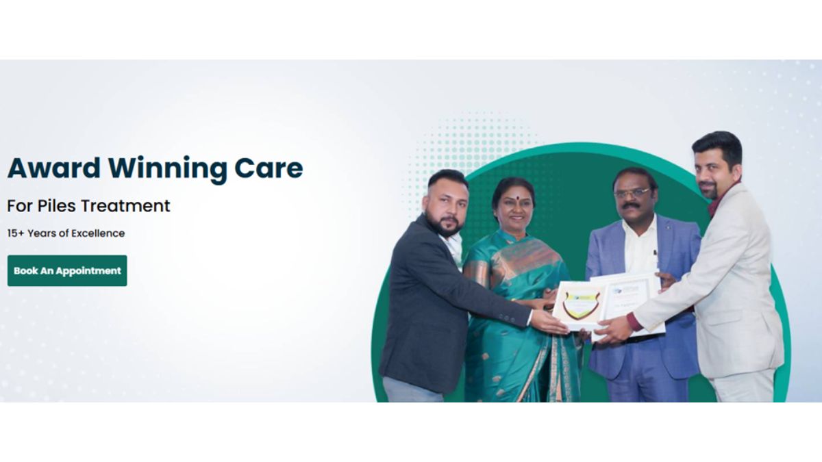 Why Dr. Raviram S is Palakkad’s Most Trusted Laser Proctology Specialist for Piles, Fissures, and Fistulas