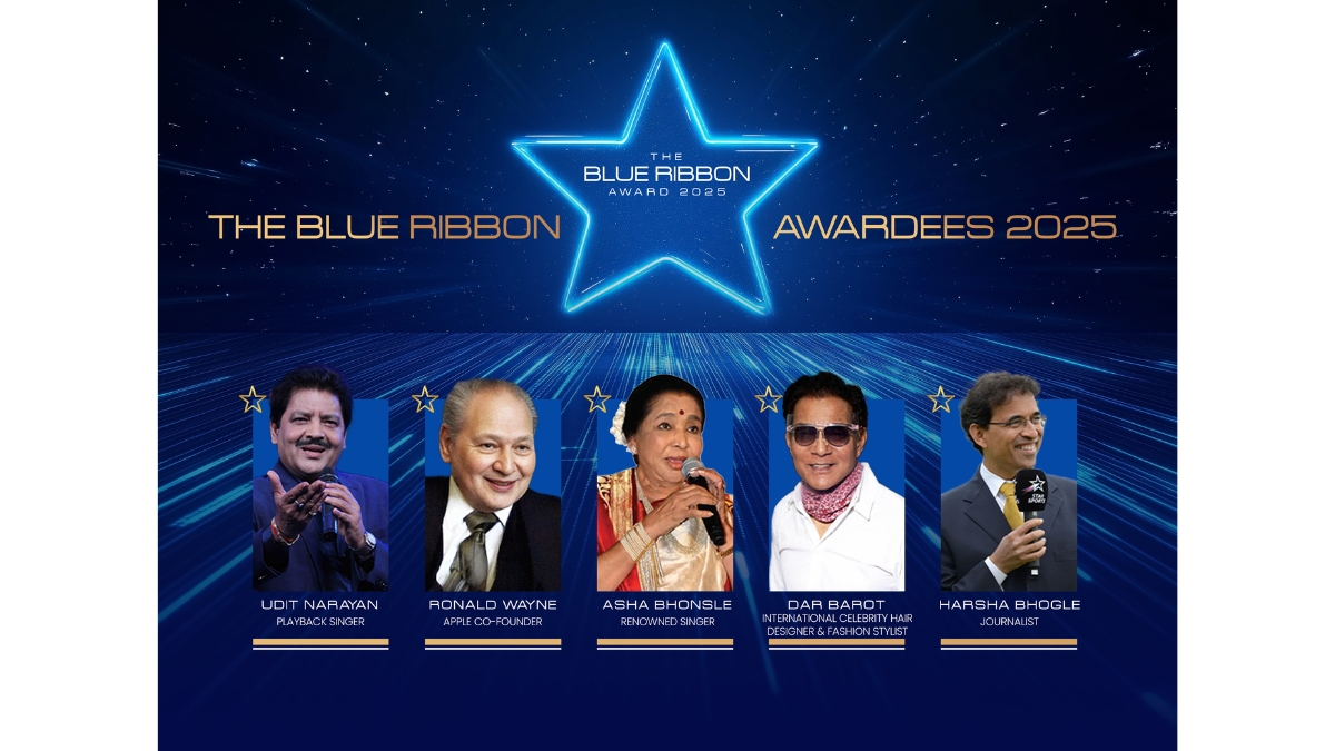 The Blue Ribbon Achievers Award 2025: The Oscar of Global Recognition Is Here