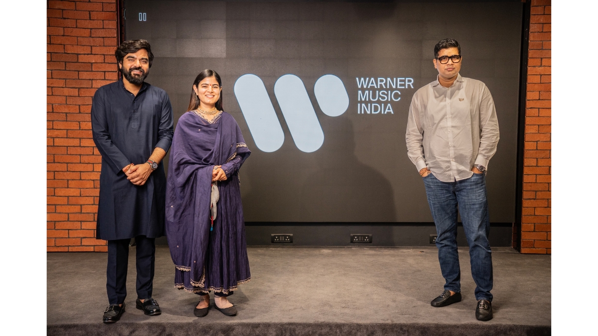 Global Music Junction and Hariprem Films Sign Landmark Deal with Devi Chitralekha Ji to Lead Global Spiritual Music Movement