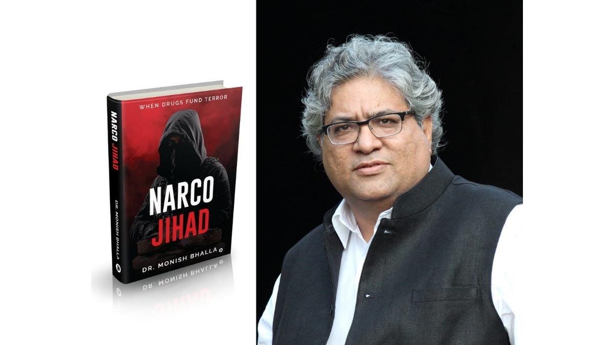 How Drugs Became a Weapon of War – Exposing India’s Hidden Narco-Terror Threat