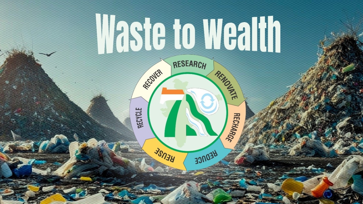 ‘Paryavaran Prahari’ How Rajratan Group is Revolutionizing Waste Management into Sustainable Building Solutions for the past 25 Years