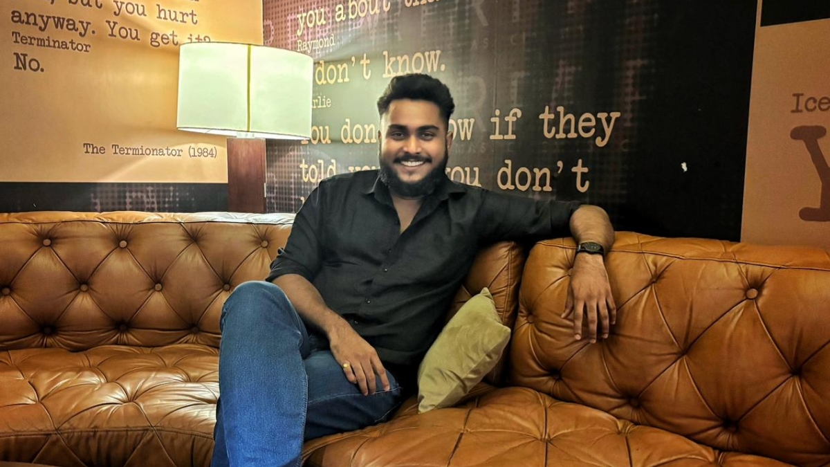 Interviewing Award-Winning Director Divith Shetty