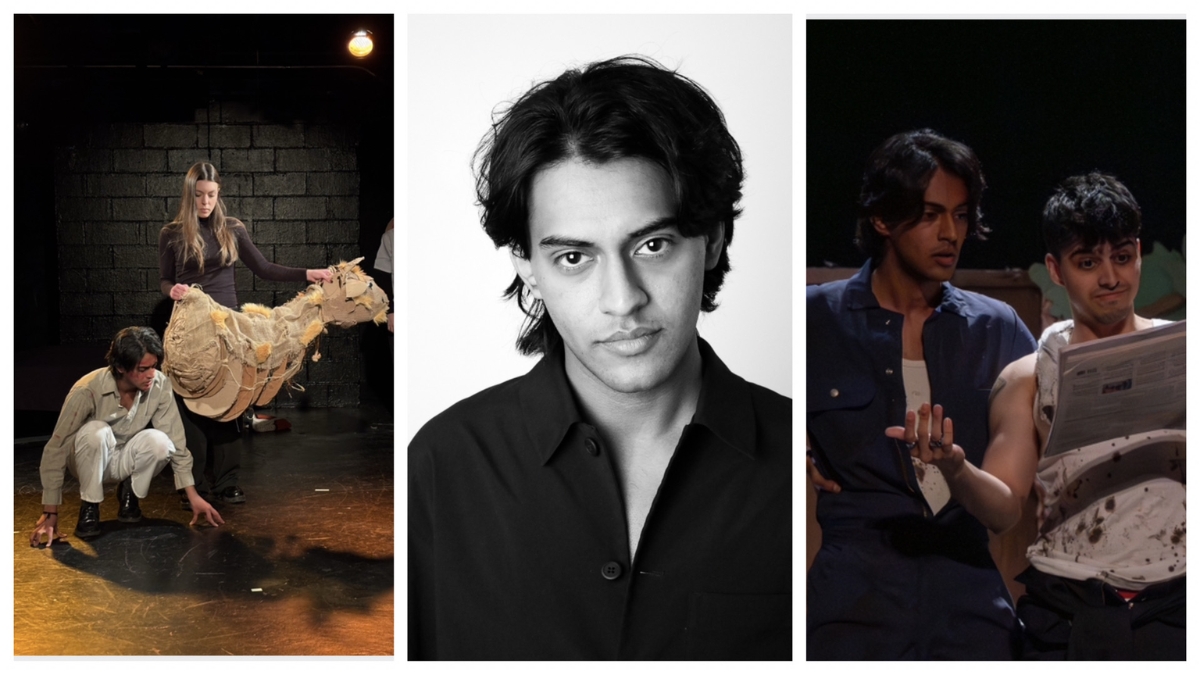 Harshkumar Desai’s On the Line Establishes Him as a Distinguished Voice Off-Broadway