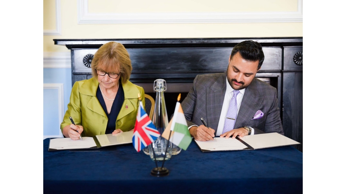 Ryan Group of Institutions Partners with Royal Grammar School Guildford to Launch Premium British Curriculum Schools in India