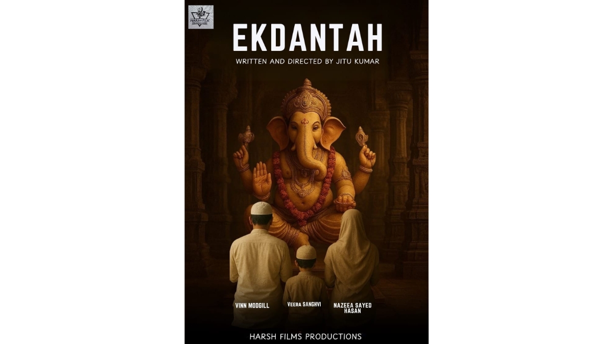 Jitu Kumar Marks His Directorial Debut with Ekdantah