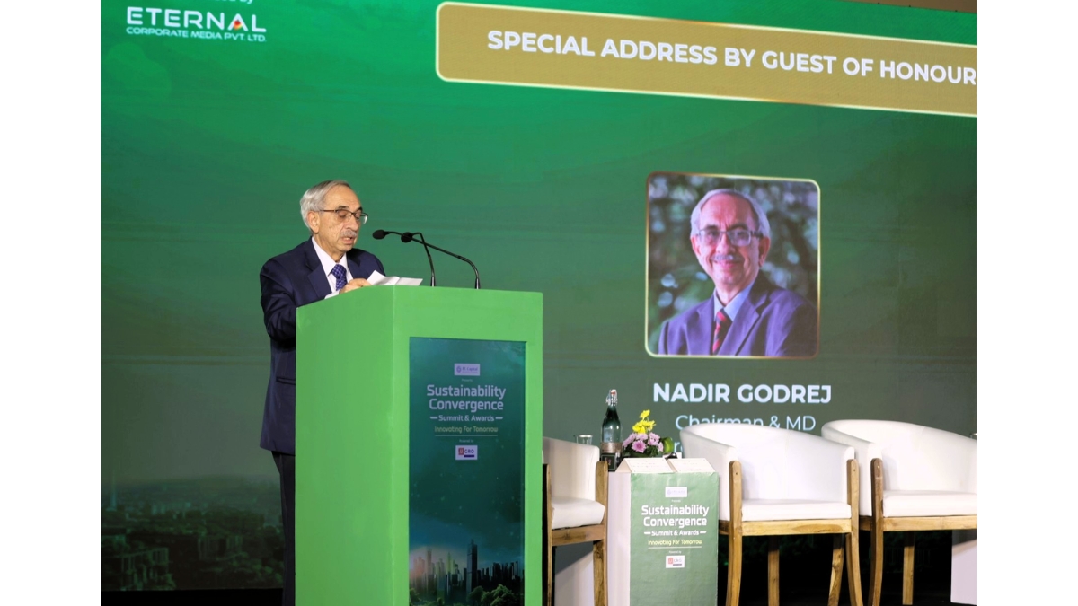 Sustainability Convergence Summit & Awards 2025 Charts India’s Green Roadmap in Mumbai