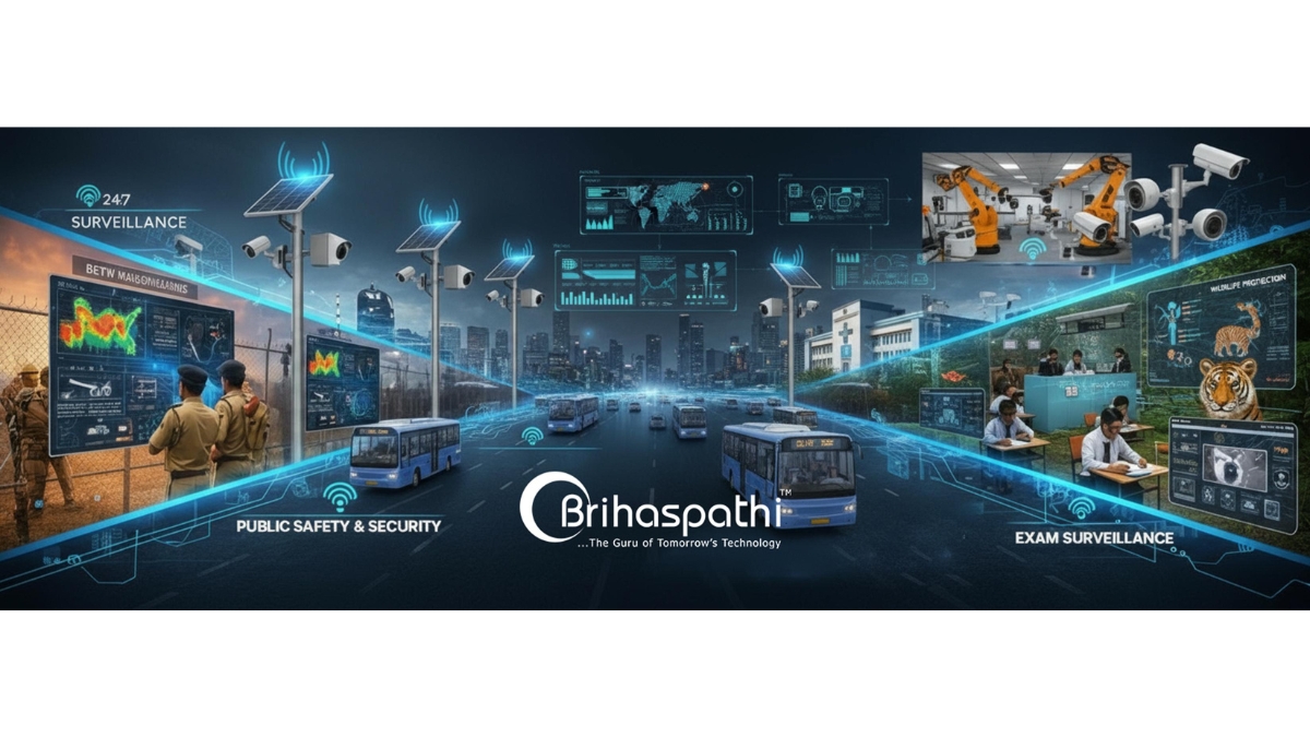 Brihaspathi Technologies Limited: The Indian Company Turning AI into Real-World Security