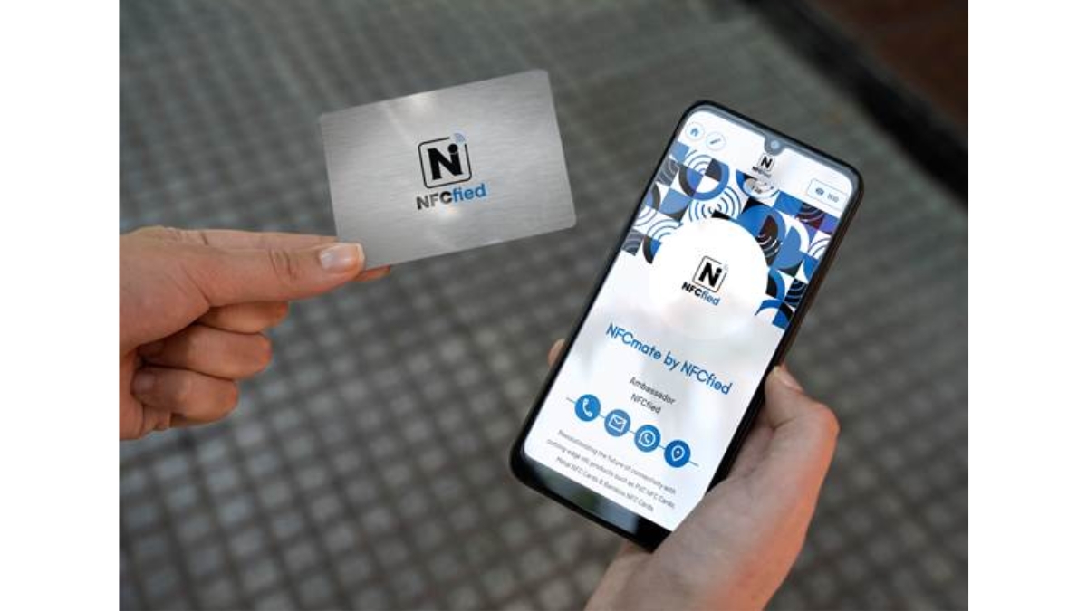 From Idea to Innovation: The NFCfied’s Story