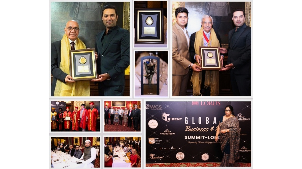 Global Business & Education Summit 2025, Edition-8: Key Highlights from the Prestigious UK Parliament Event